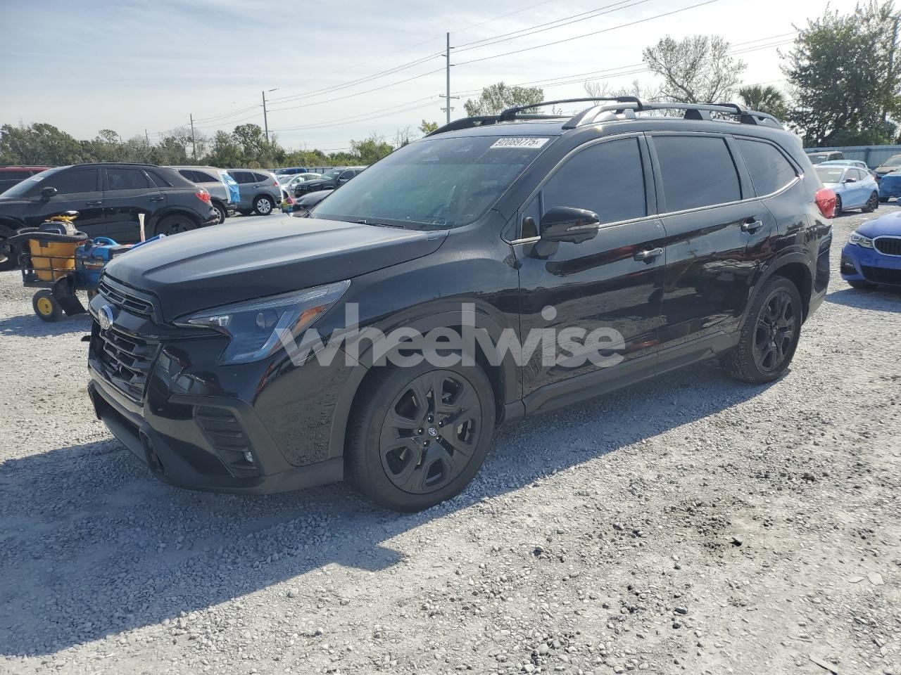 2023 SUBARU ASCENT LIMITED (VIN 4S4WMAKD3P3451125) main photo