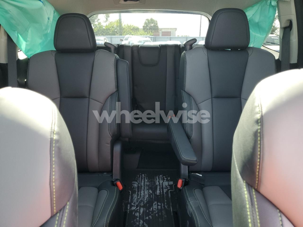 Photo 10 of 2023 SUBARU ASCENT LIMITED (VIN 4S4WMAKD3P3451125)