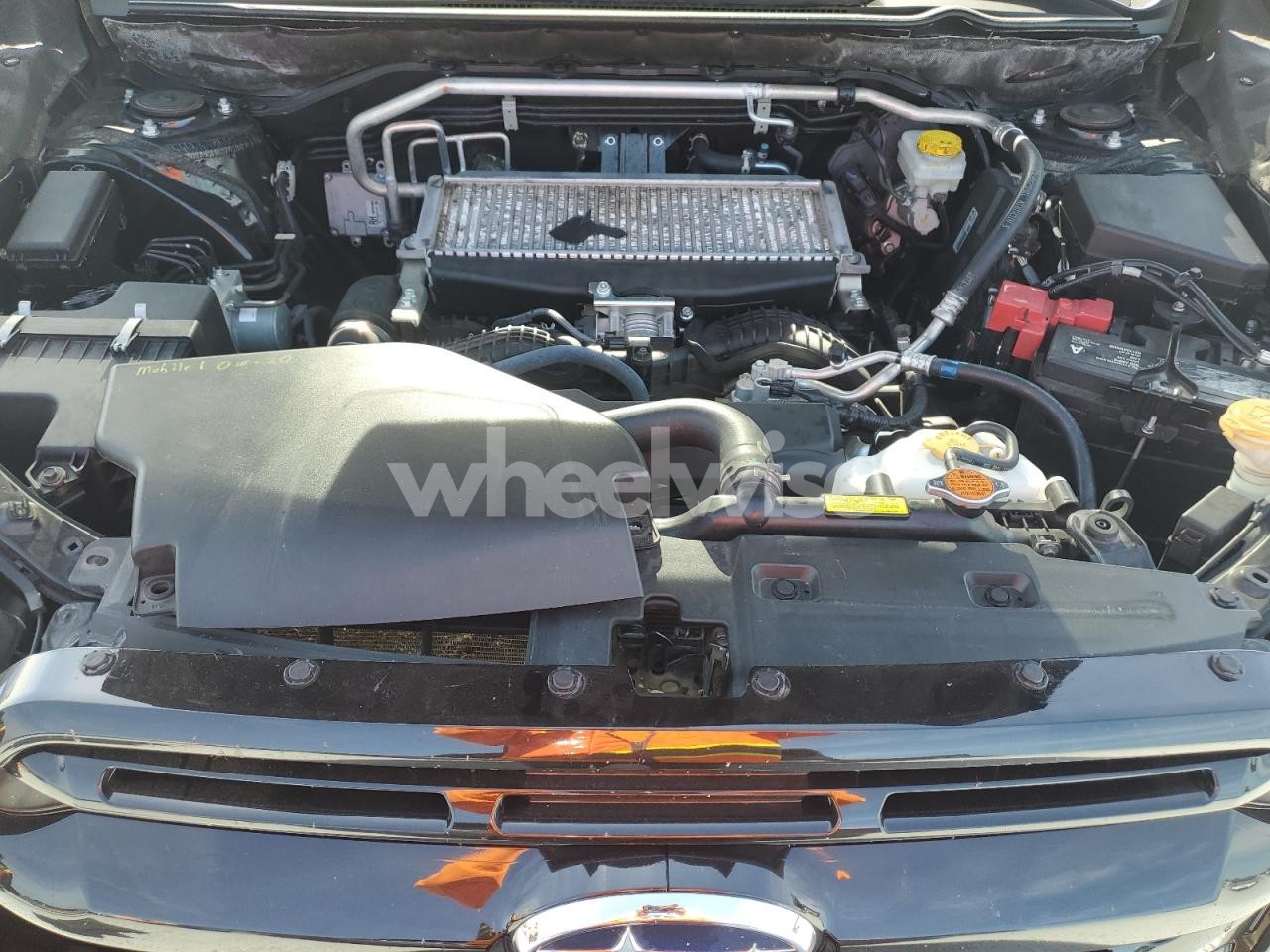 Photo 12 of 2023 SUBARU ASCENT LIMITED (VIN 4S4WMAKD3P3451125)