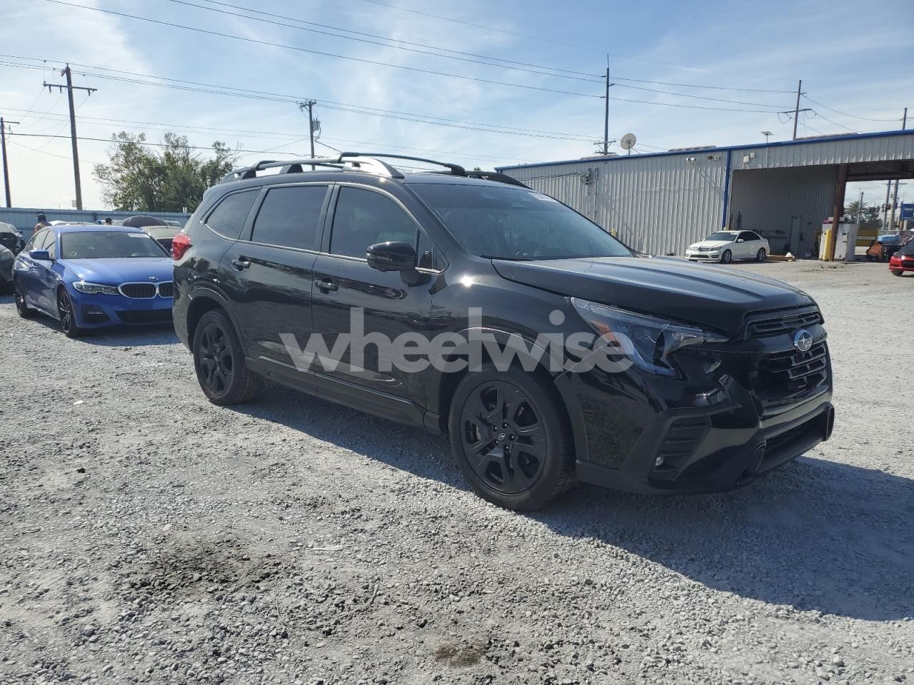 Photo 4 of 2023 SUBARU ASCENT LIMITED (VIN 4S4WMAKD3P3451125)