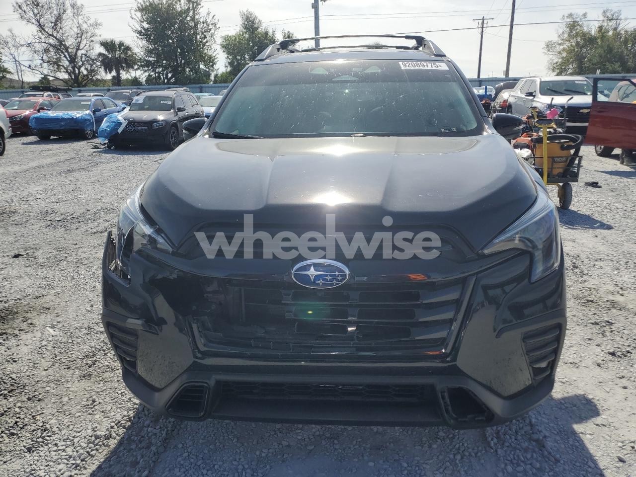 Photo 5 of 2023 SUBARU ASCENT LIMITED (VIN 4S4WMAKD3P3451125)