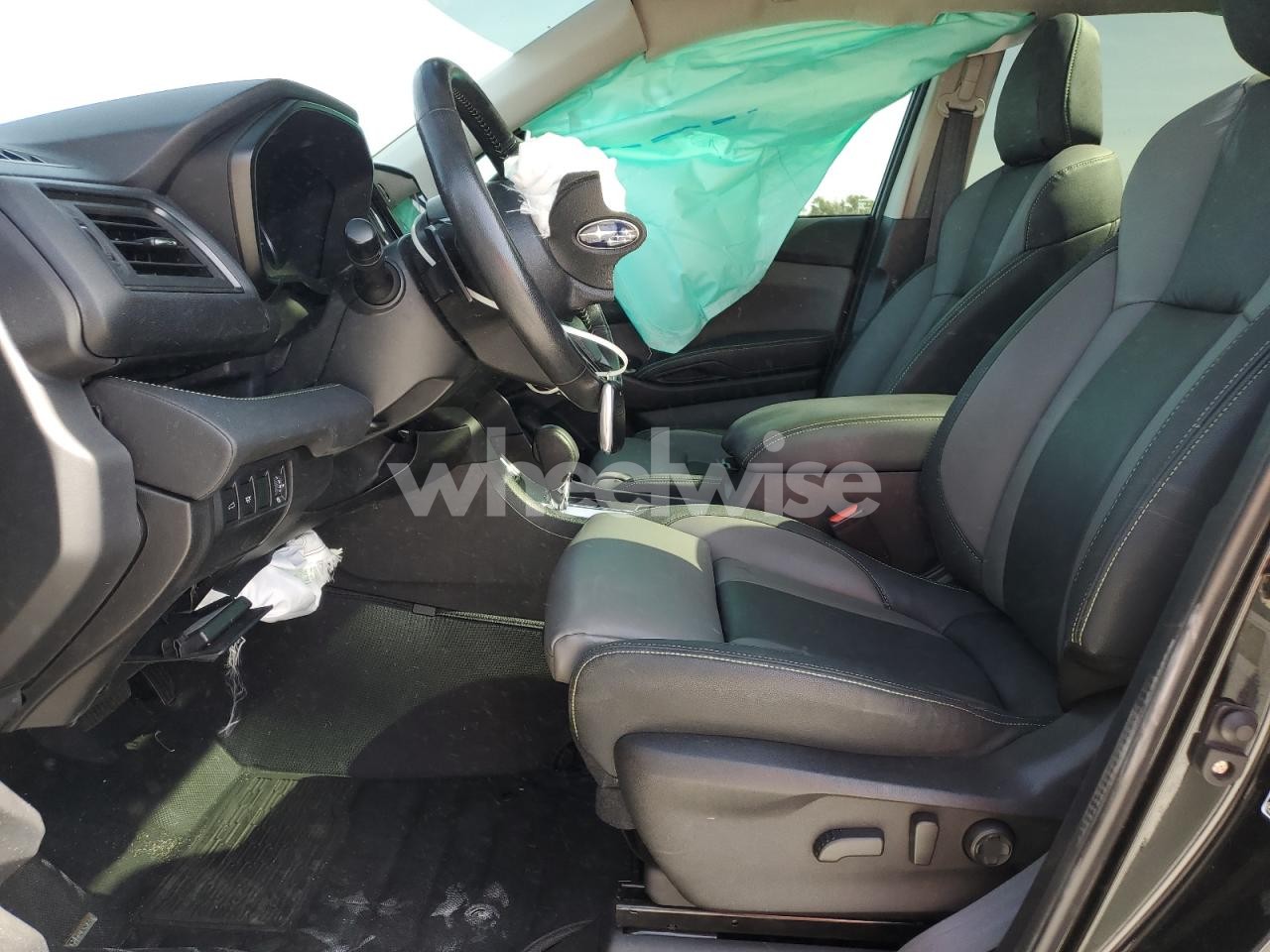 Photo 7 of 2023 SUBARU ASCENT LIMITED (VIN 4S4WMAKD3P3451125)