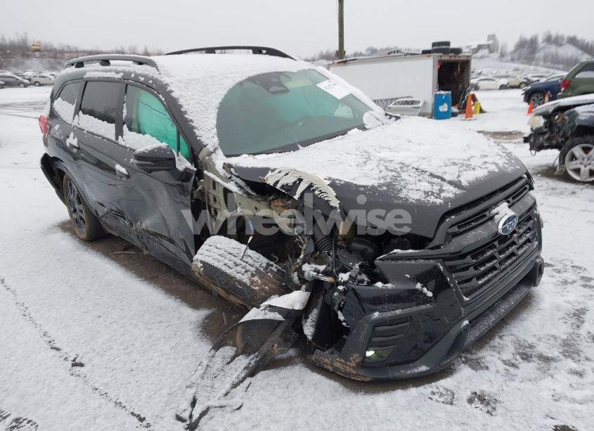2023 Subaru Ascent ONYX EDITION LIMITED 7-PASSENGER (VIN 4S4WMAKD4P3420935) main photo