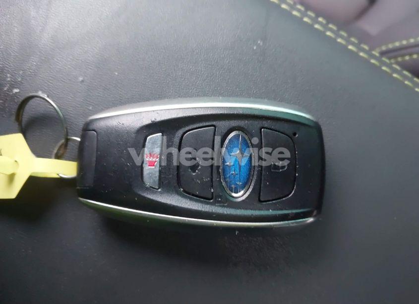 Photo 11 of 2023 Subaru Ascent ONYX EDITION LIMITED 7-PASSENGER (VIN 4S4WMAKD4P3420935)