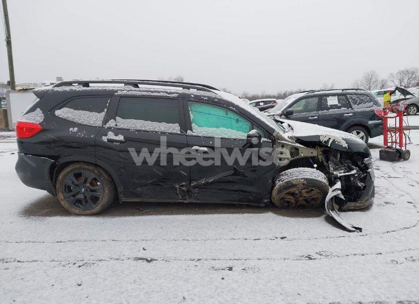 Photo 13 of 2023 Subaru Ascent ONYX EDITION LIMITED 7-PASSENGER (VIN 4S4WMAKD4P3420935)