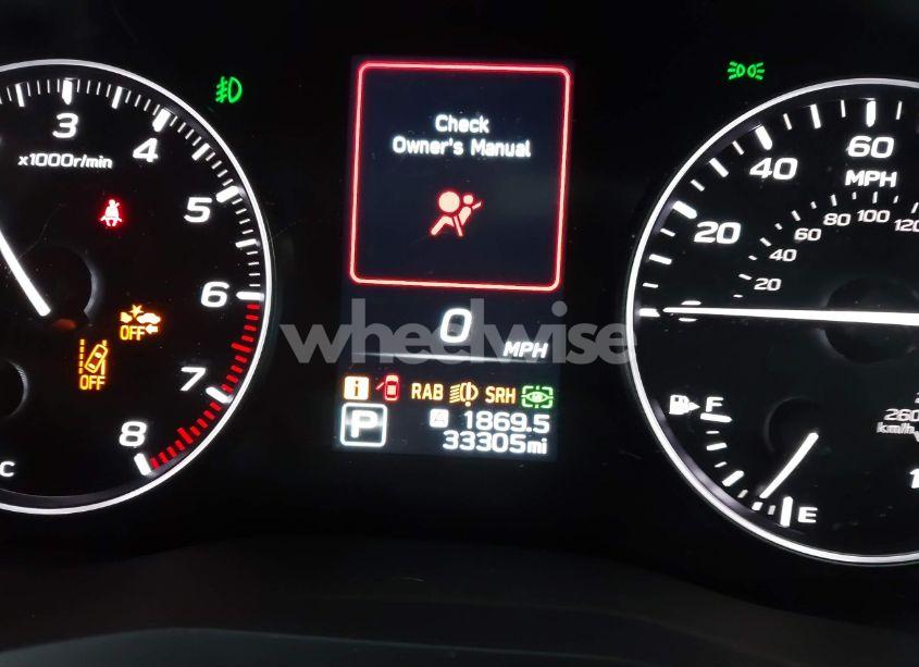 Photo 15 of 2023 Subaru Ascent ONYX EDITION LIMITED 7-PASSENGER (VIN 4S4WMAKD4P3420935)