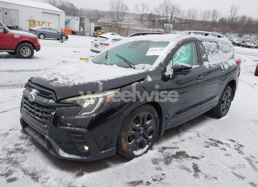 Photo 2 of 2023 Subaru Ascent ONYX EDITION LIMITED 7-PASSENGER (VIN 4S4WMAKD4P3420935)