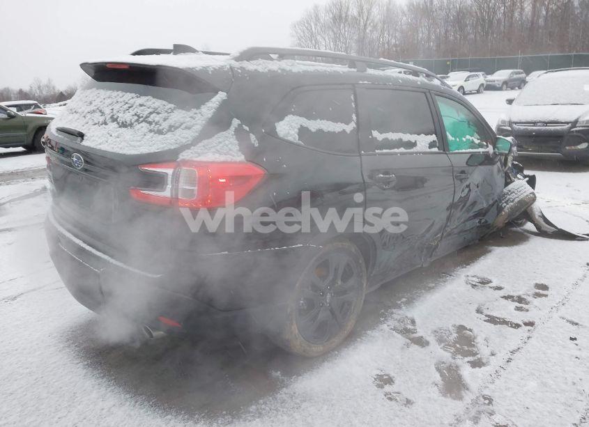 Photo 4 of 2023 Subaru Ascent ONYX EDITION LIMITED 7-PASSENGER (VIN 4S4WMAKD4P3420935)