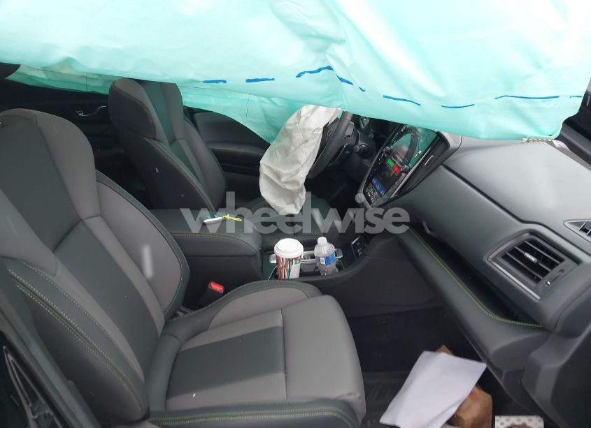 Photo 5 of 2023 Subaru Ascent ONYX EDITION LIMITED 7-PASSENGER (VIN 4S4WMAKD4P3420935)