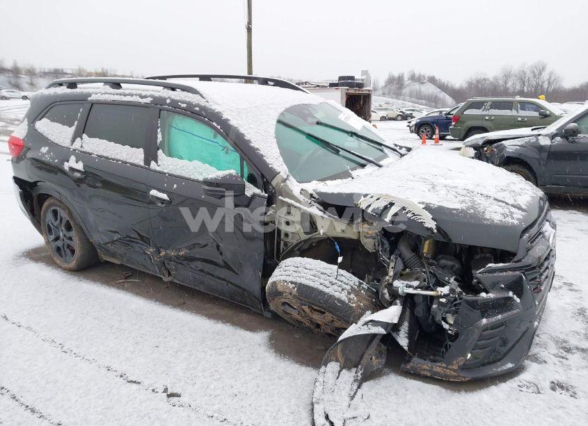 Photo 6 of 2023 Subaru Ascent ONYX EDITION LIMITED 7-PASSENGER (VIN 4S4WMAKD4P3420935)