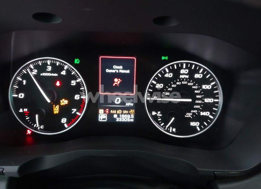 Photo 7 of 2023 Subaru Ascent ONYX EDITION LIMITED 7-PASSENGER (VIN 4S4WMAKD4P3420935)