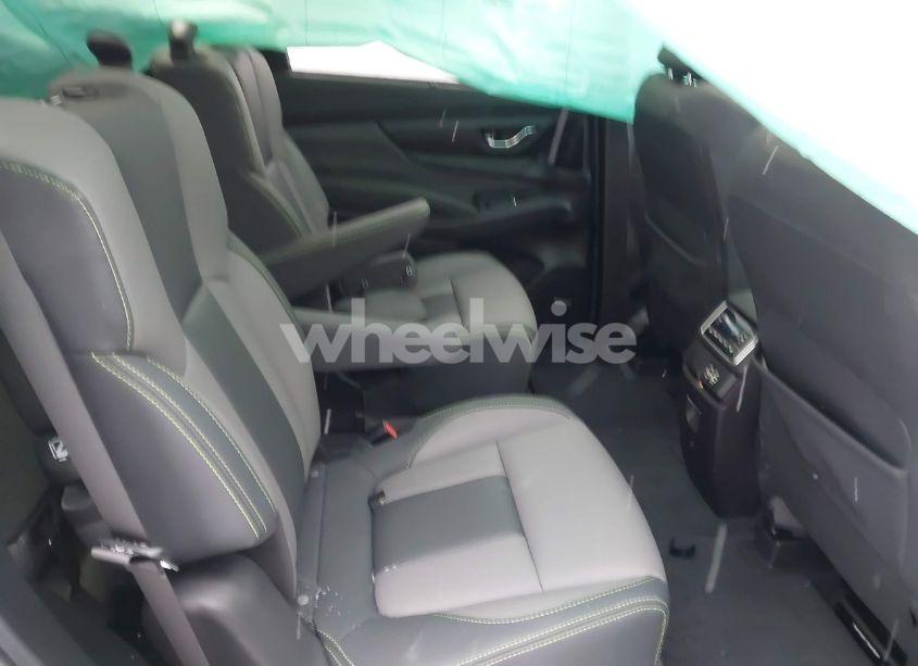 Photo 8 of 2023 Subaru Ascent ONYX EDITION LIMITED 7-PASSENGER (VIN 4S4WMAKD4P3420935)