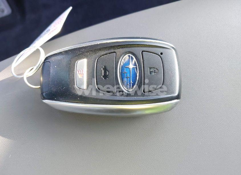 Photo 11 of 2024 Subaru Ascent ONYX EDITION LIMITED 7-PASSENGER (VIN 4S4WMAKD4R3401949)