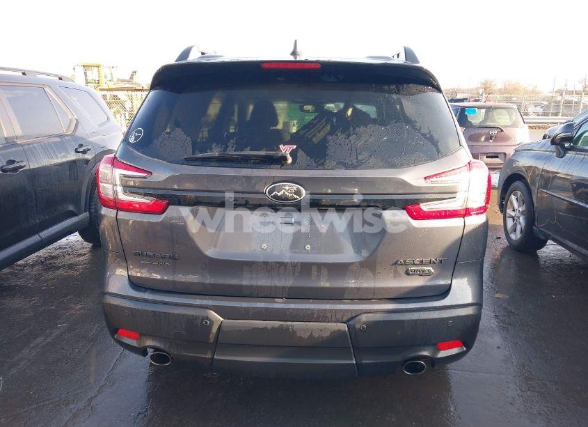 Photo 16 of 2024 Subaru Ascent ONYX EDITION LIMITED 7-PASSENGER (VIN 4S4WMAKD4R3401949)