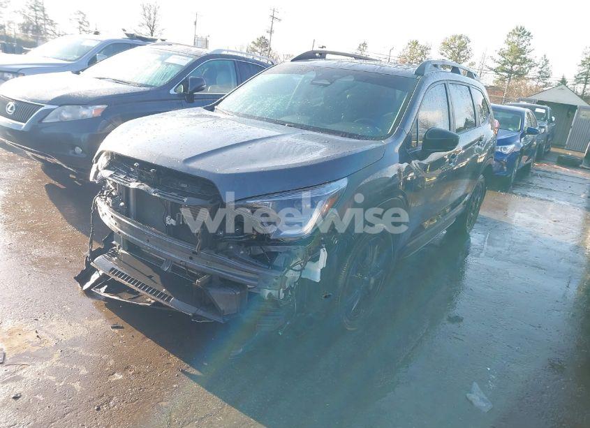 Photo 2 of 2024 Subaru Ascent ONYX EDITION LIMITED 7-PASSENGER (VIN 4S4WMAKD4R3401949)