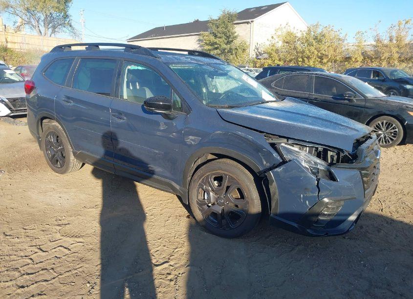 2024 Subaru Ascent ONYX EDITION LIMITED 7-PASSENGER (VIN 4S4WMAKD4R3420338) main photo