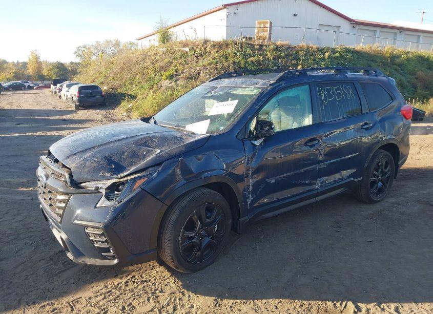 Photo 2 of 2024 Subaru Ascent ONYX EDITION LIMITED 7-PASSENGER (VIN 4S4WMAKD4R3420338)