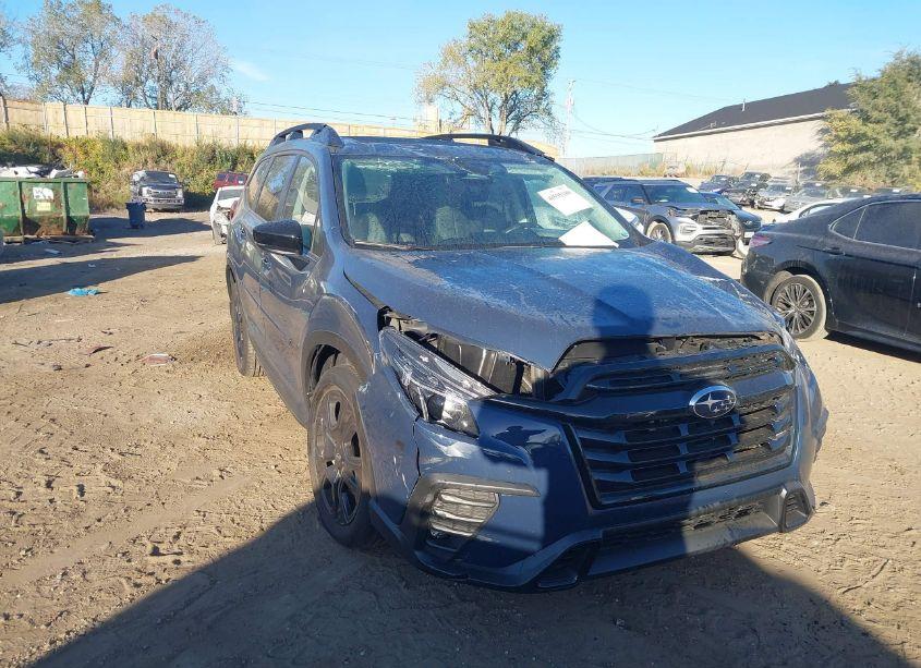 Photo 6 of 2024 Subaru Ascent ONYX EDITION LIMITED 7-PASSENGER (VIN 4S4WMAKD4R3420338)