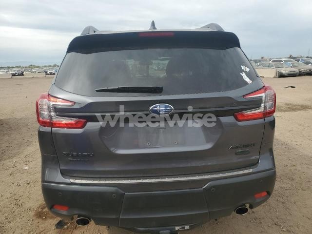 Photo 8 of 2024 SUBARU ASCENT ONYX EDITION N/A (VIN 4S4WMAKD4R3428701)