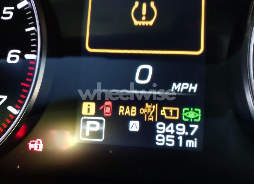 Photo 16 of 2023 Subaru Ascent ONYX EDITION LIMITED 7-PASSENGER (VIN 4S4WMAKD6P3414229)