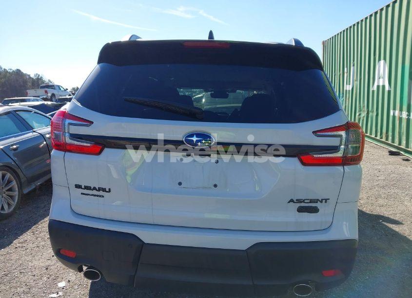 Photo 17 of 2023 Subaru Ascent ONYX EDITION LIMITED 7-PASSENGER (VIN 4S4WMAKD6P3414229)
