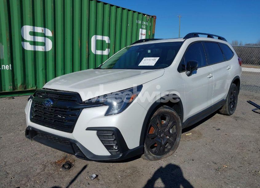 Photo 2 of 2023 Subaru Ascent ONYX EDITION LIMITED 7-PASSENGER (VIN 4S4WMAKD6P3414229)