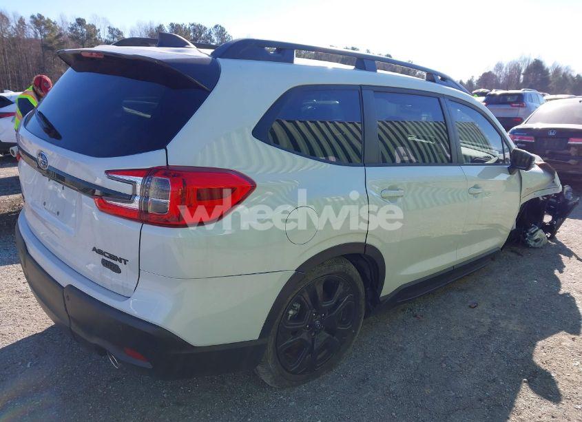 Photo 4 of 2023 Subaru Ascent ONYX EDITION LIMITED 7-PASSENGER (VIN 4S4WMAKD6P3414229)