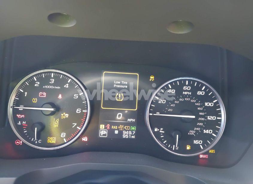 Photo 7 of 2023 Subaru Ascent ONYX EDITION LIMITED 7-PASSENGER (VIN 4S4WMAKD6P3414229)