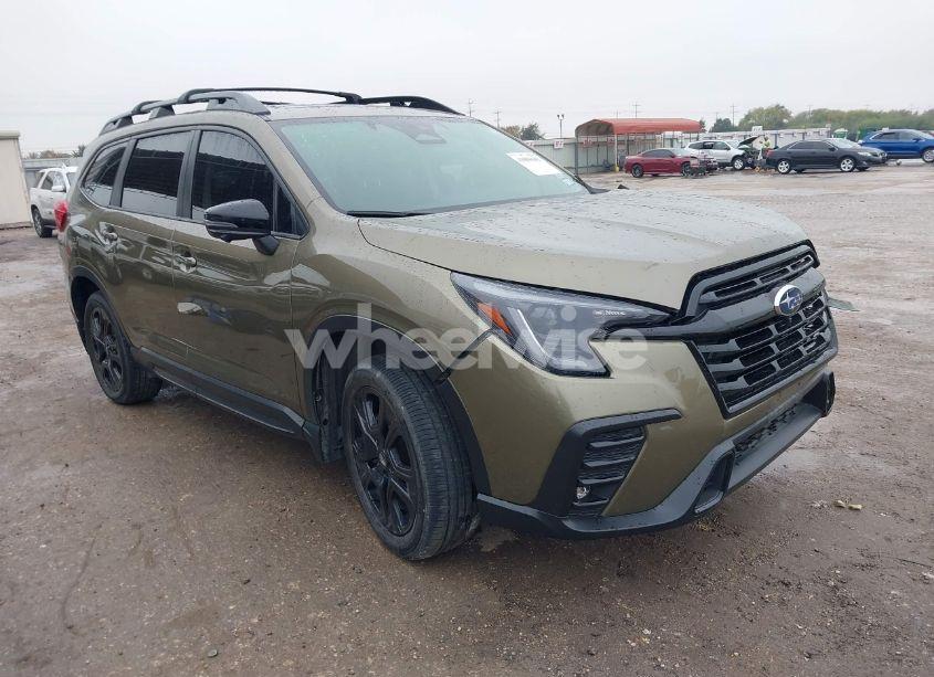 2023 Subaru Ascent ONYX EDITION LIMITED 7-PASSENGER (VIN 4S4WMAKD6P3416871) main photo