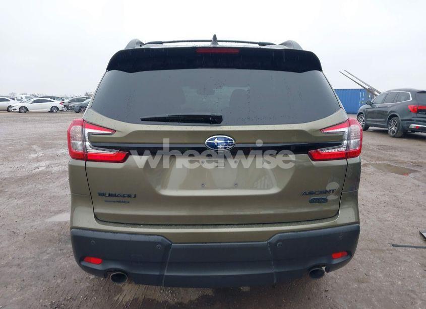 Photo 16 of 2023 Subaru Ascent ONYX EDITION LIMITED 7-PASSENGER (VIN 4S4WMAKD6P3416871)