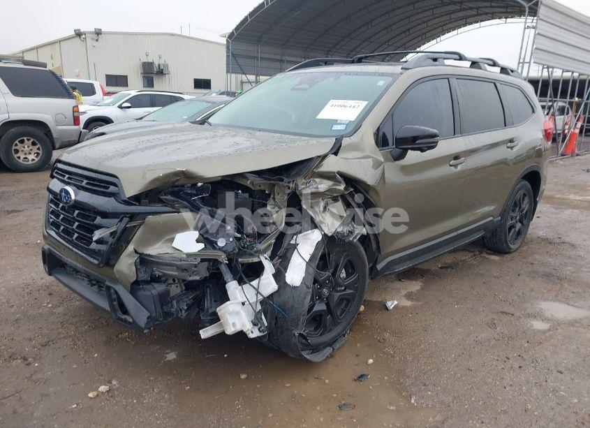 Photo 2 of 2023 Subaru Ascent ONYX EDITION LIMITED 7-PASSENGER (VIN 4S4WMAKD6P3416871)