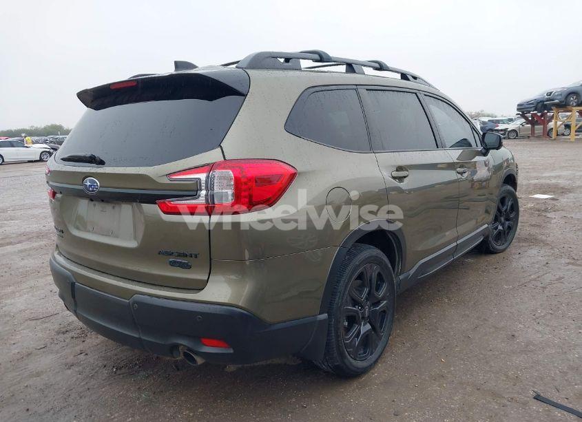 Photo 4 of 2023 Subaru Ascent ONYX EDITION LIMITED 7-PASSENGER (VIN 4S4WMAKD6P3416871)