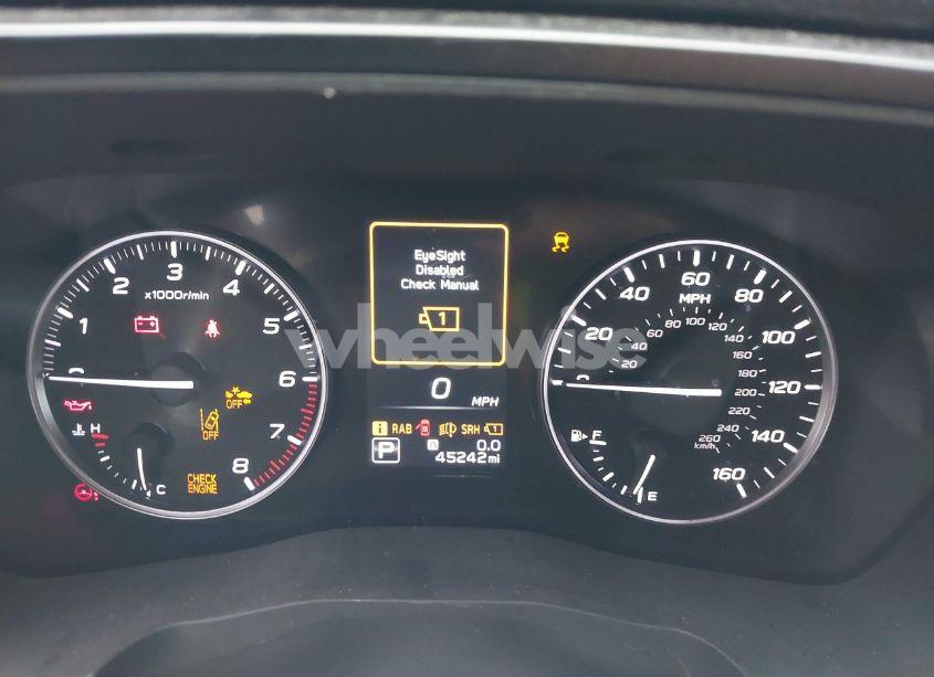 Photo 7 of 2023 Subaru Ascent ONYX EDITION LIMITED 7-PASSENGER (VIN 4S4WMAKD6P3416871)