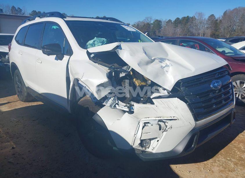 2023 Subaru Ascent ONYX EDITION LIMITED 7-PASSENGER (VIN 4S4WMAKD7P3407578) main photo