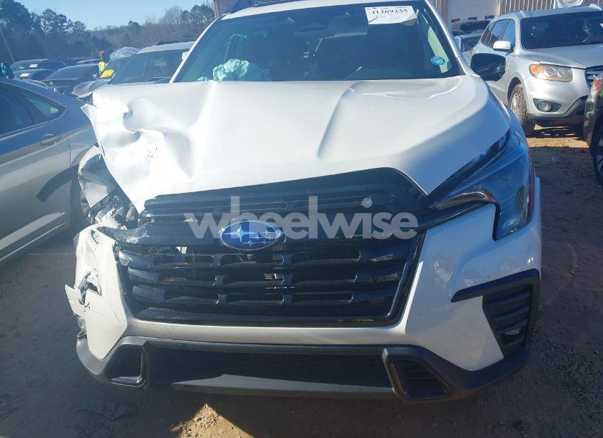 Photo 11 of 2023 Subaru Ascent ONYX EDITION LIMITED 7-PASSENGER (VIN 4S4WMAKD7P3407578)