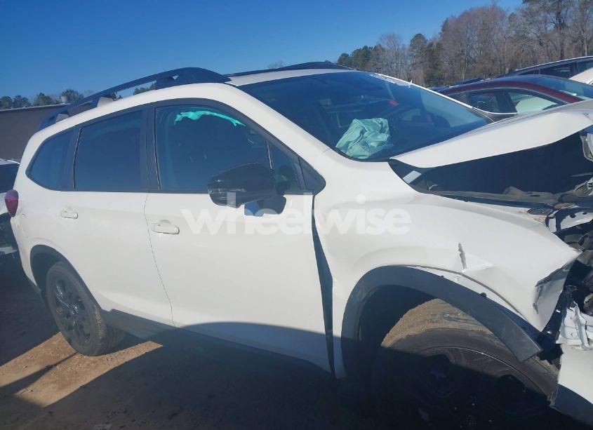 Photo 12 of 2023 Subaru Ascent ONYX EDITION LIMITED 7-PASSENGER (VIN 4S4WMAKD7P3407578)