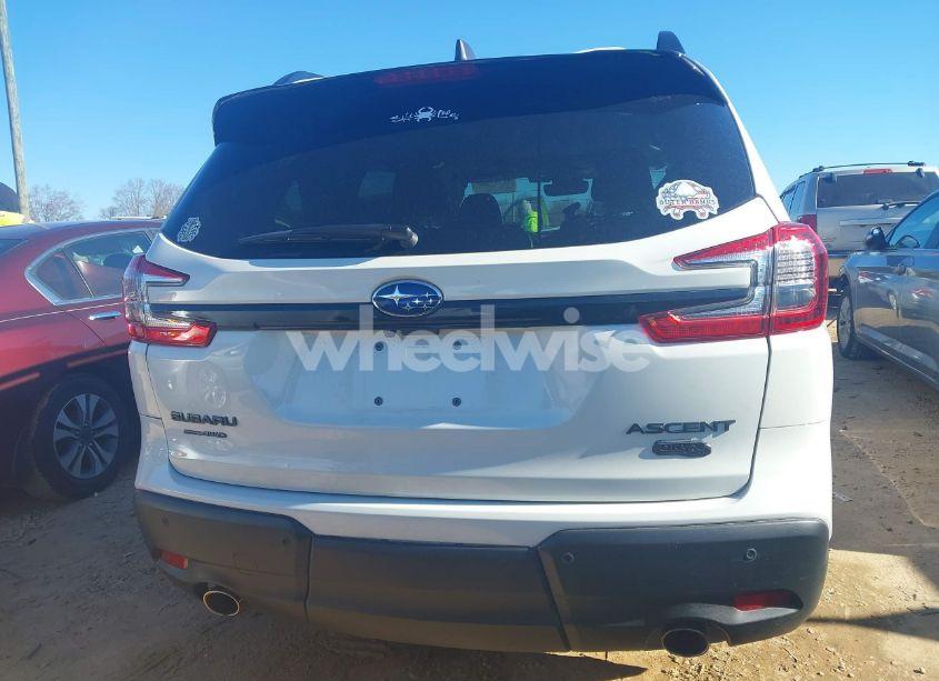 Photo 15 of 2023 Subaru Ascent ONYX EDITION LIMITED 7-PASSENGER (VIN 4S4WMAKD7P3407578)
