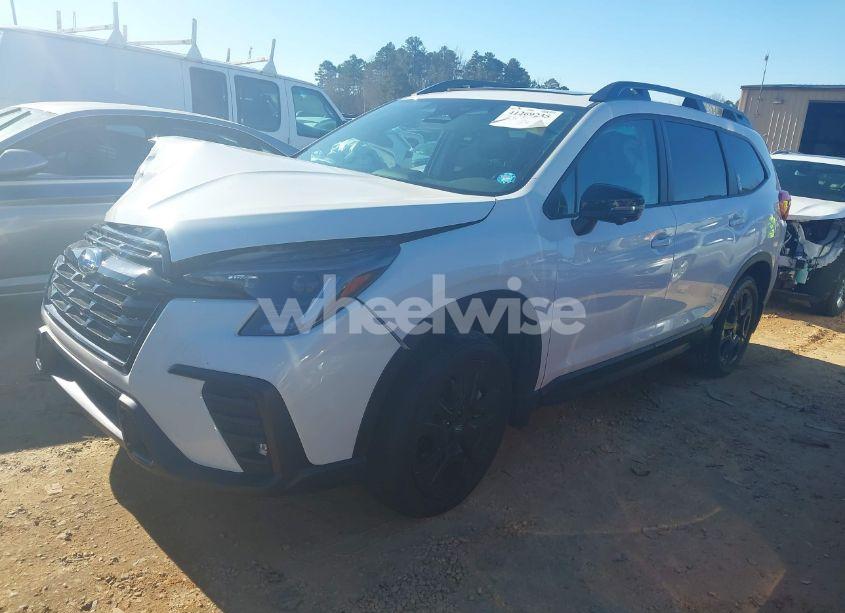 Photo 2 of 2023 Subaru Ascent ONYX EDITION LIMITED 7-PASSENGER (VIN 4S4WMAKD7P3407578)