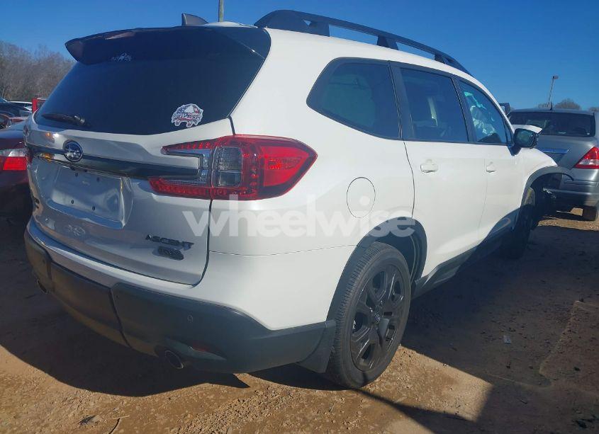 Photo 4 of 2023 Subaru Ascent ONYX EDITION LIMITED 7-PASSENGER (VIN 4S4WMAKD7P3407578)