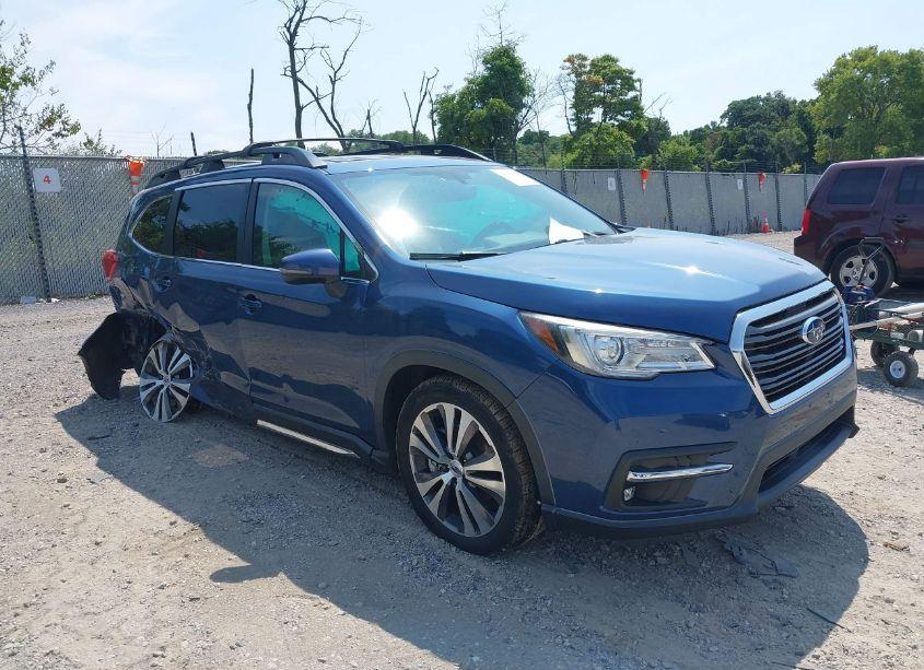 2019 Subaru Ascent LIMITED (VIN 4S4WMALD1K3409091) main photo