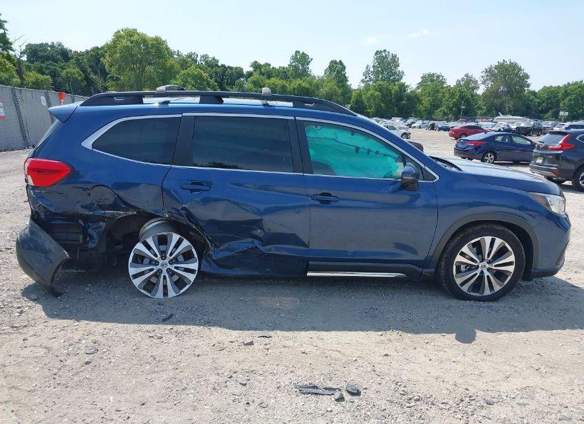 Photo 12 of 2019 Subaru Ascent LIMITED (VIN 4S4WMALD1K3409091)