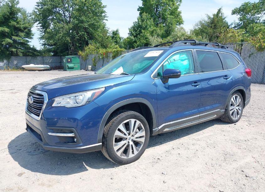 Photo 2 of 2019 Subaru Ascent LIMITED (VIN 4S4WMALD1K3409091)