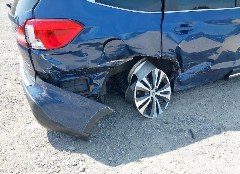 Photo 6 of 2019 Subaru Ascent LIMITED (VIN 4S4WMALD1K3409091)