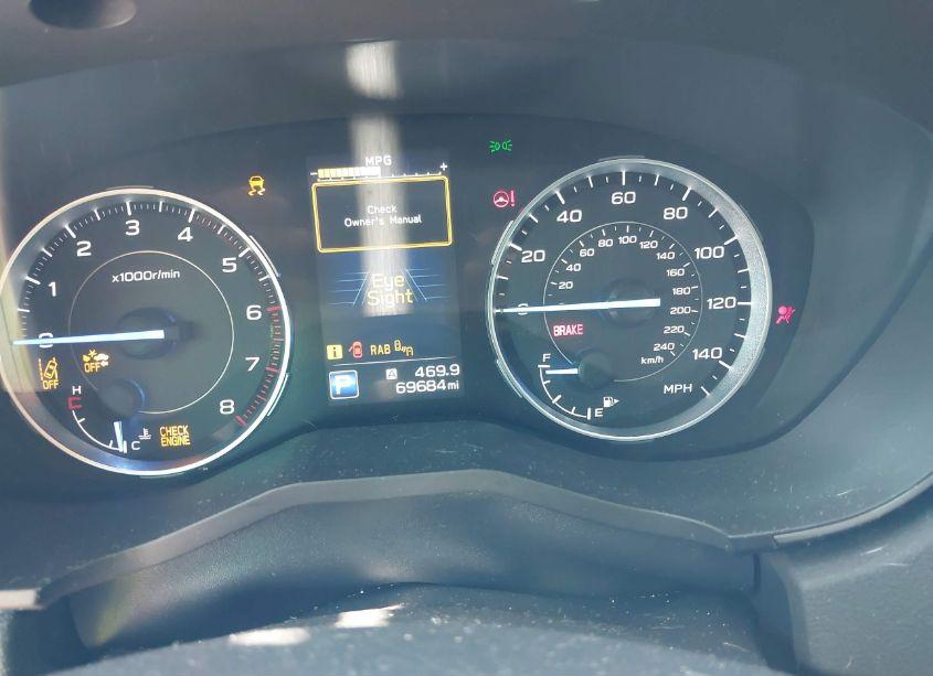 Photo 7 of 2019 Subaru Ascent LIMITED (VIN 4S4WMALD1K3409091)