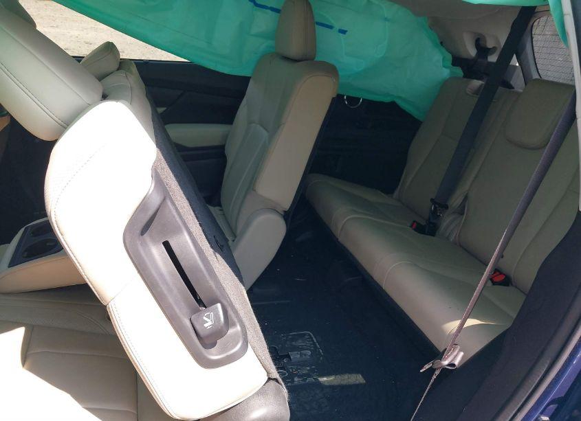 Photo 8 of 2019 Subaru Ascent LIMITED (VIN 4S4WMALD1K3409091)