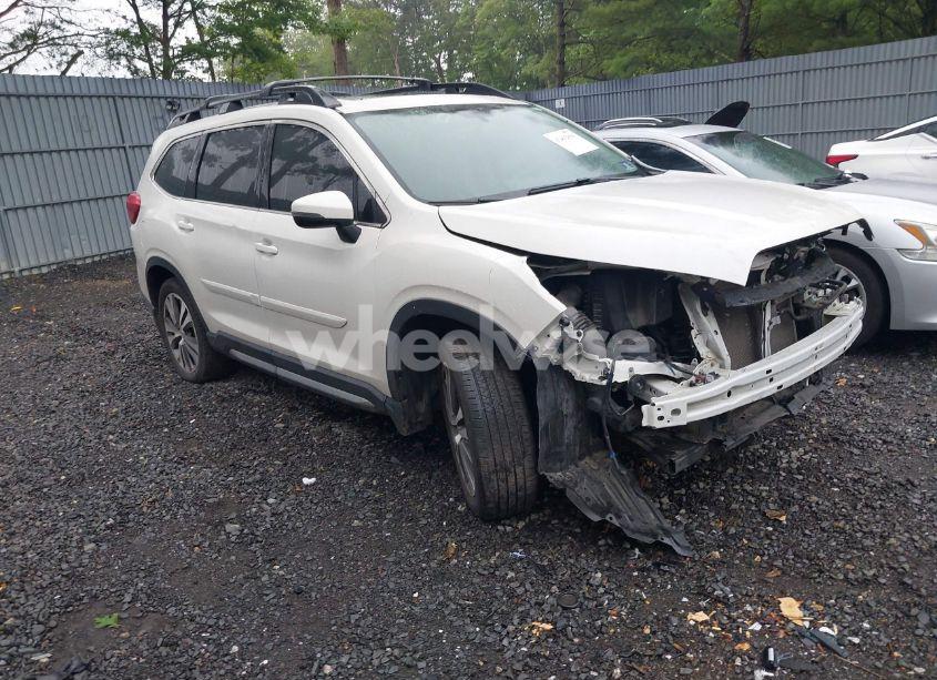 2019 Subaru Ascent LIMITED (VIN 4S4WMALD2K3467906) main photo