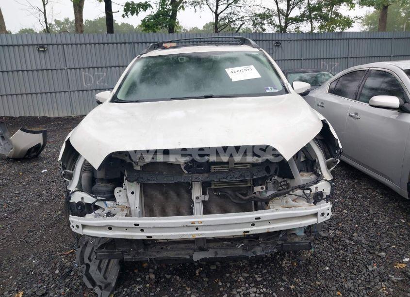 Photo 12 of 2019 Subaru Ascent LIMITED (VIN 4S4WMALD2K3467906)