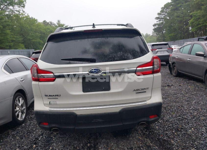 Photo 16 of 2019 Subaru Ascent LIMITED (VIN 4S4WMALD2K3467906)