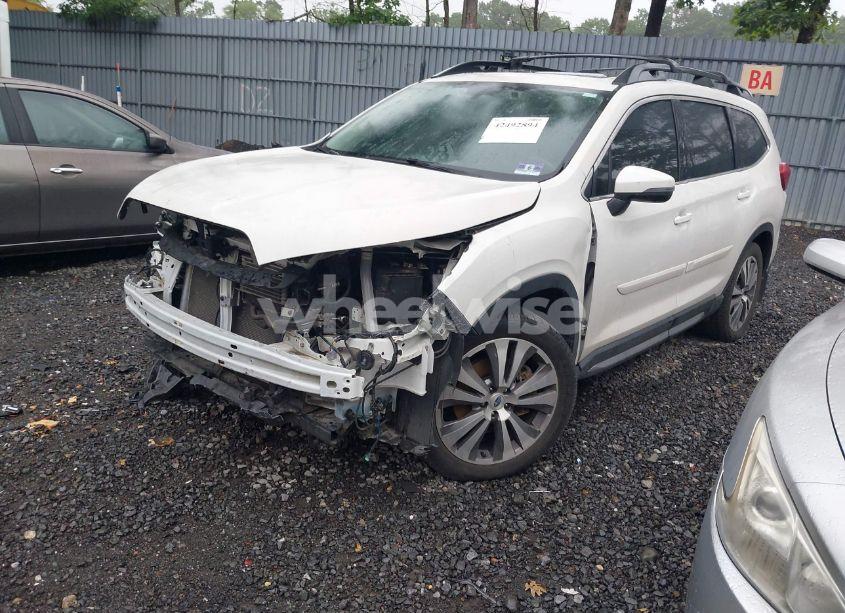 Photo 2 of 2019 Subaru Ascent LIMITED (VIN 4S4WMALD2K3467906)