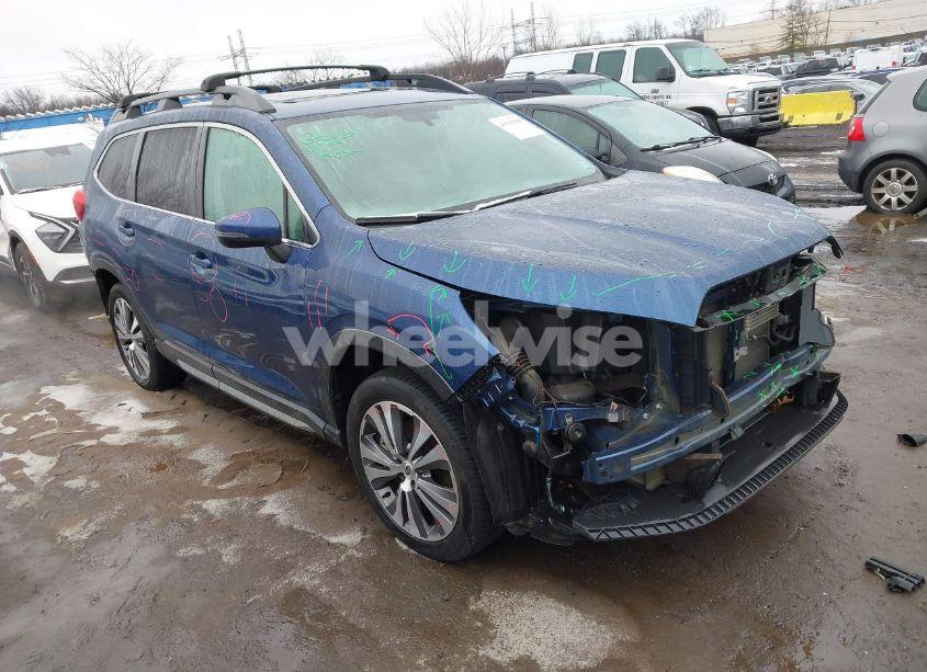 2020 Subaru Ascent LIMITED (VIN 4S4WMALD2L3414799) main photo